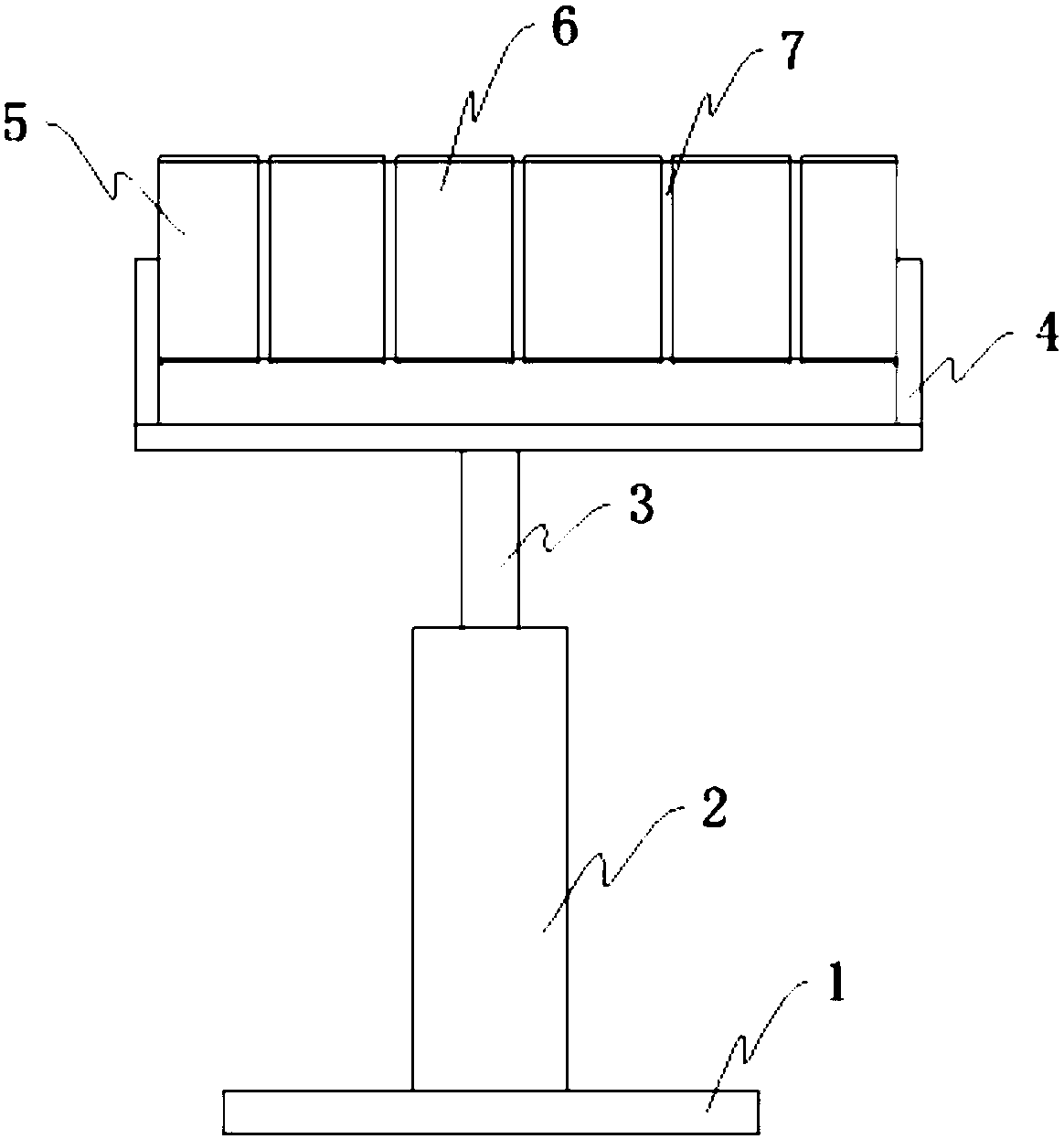 Wire bracket