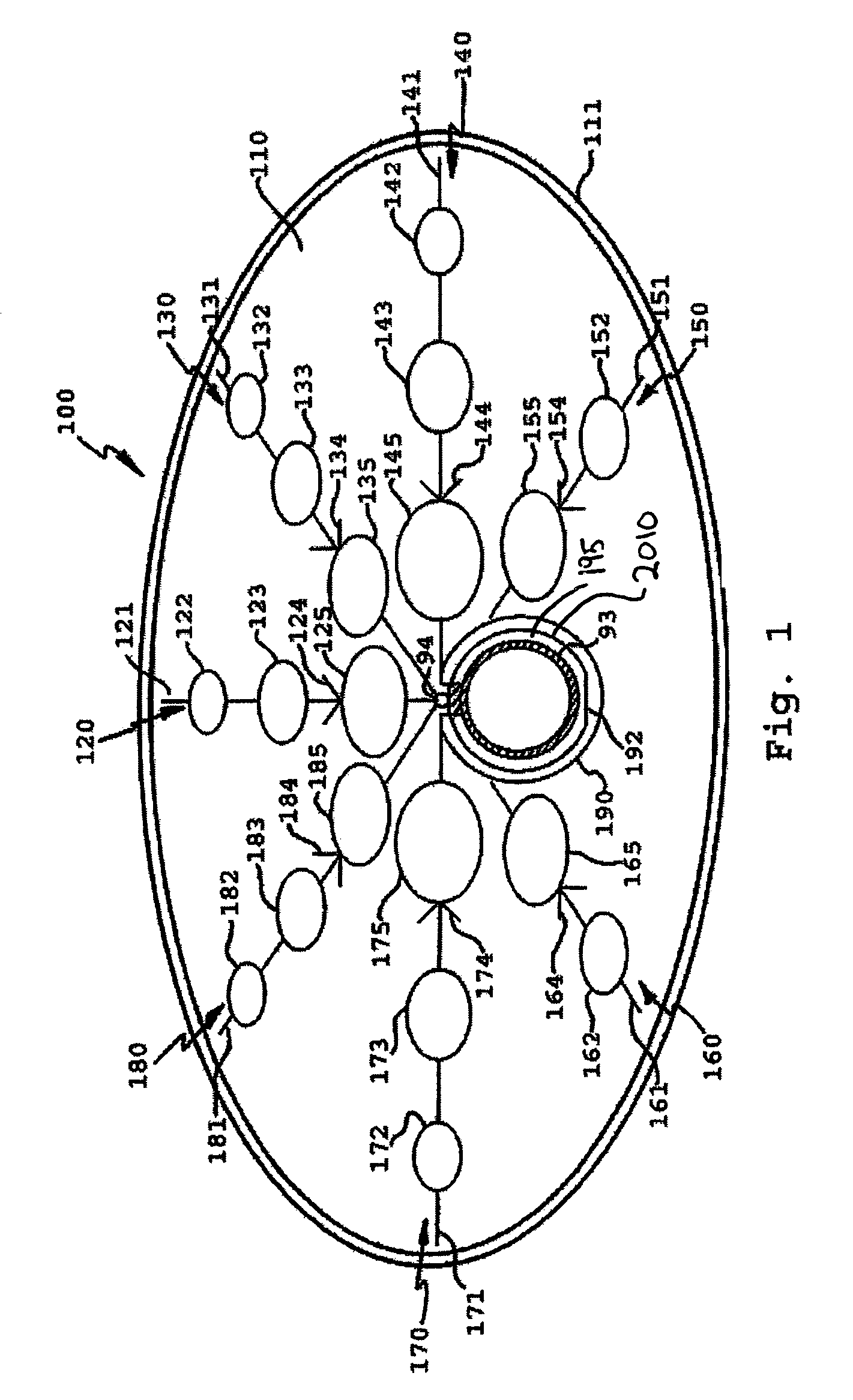 Gun sight and method for hitting a moving target