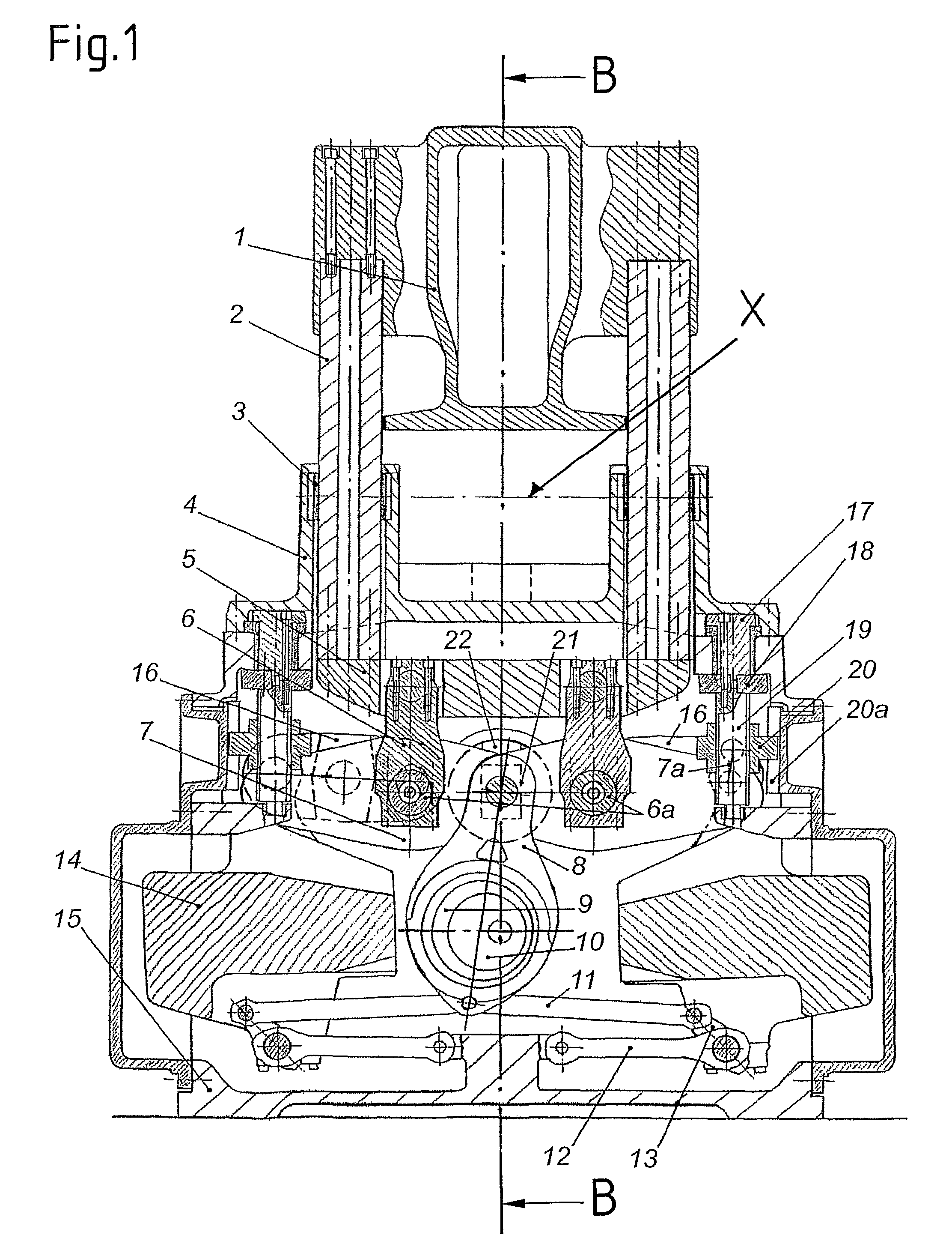 Punching press