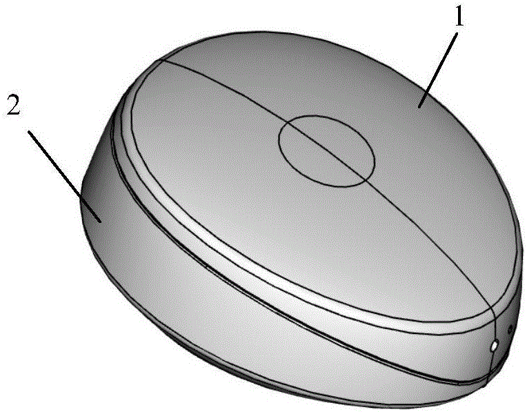 Wireless electronic stethoscope