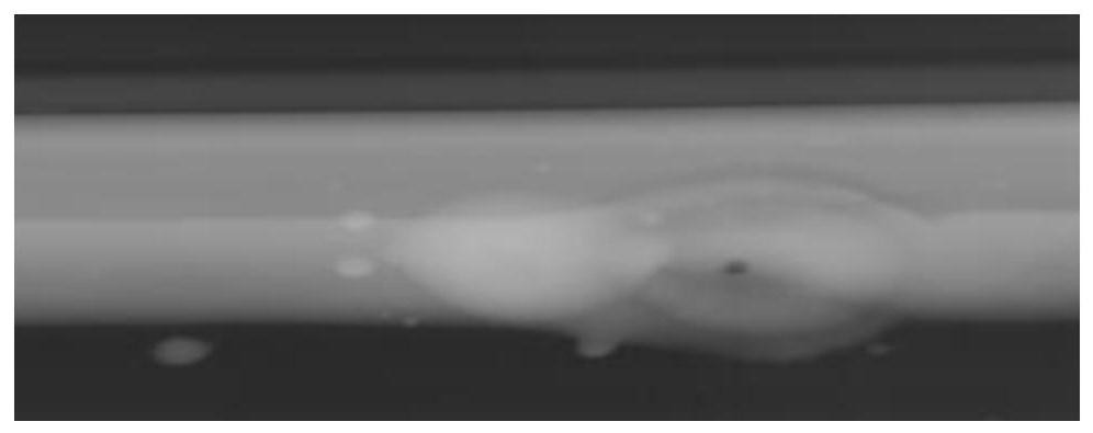 Definite life extension method of key structural elements of in-service mechanical equipment under fatigue load