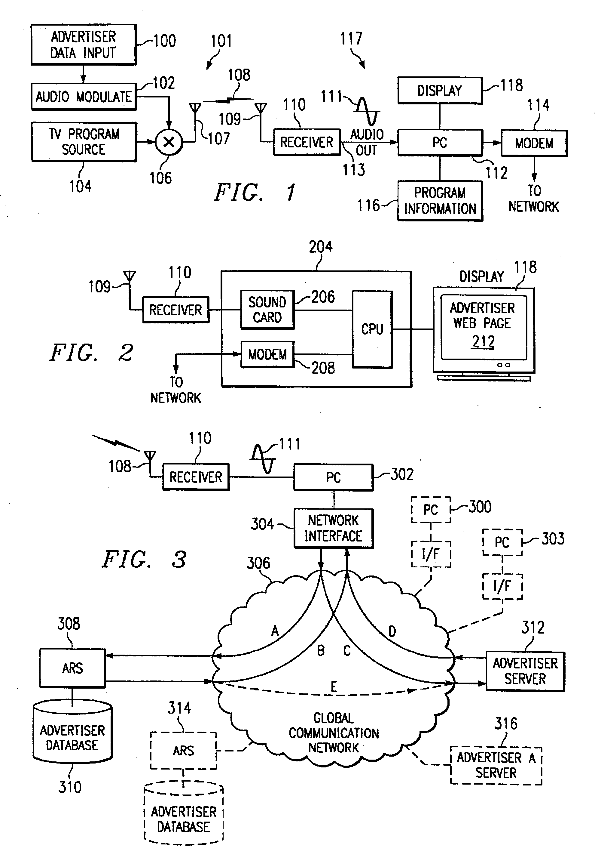 Accessing a vendor web site using personal account information retrieved from a credit card company web site