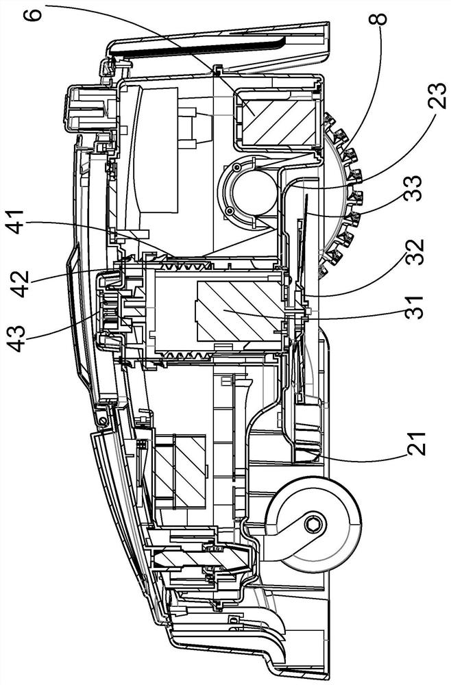 Full-automatic garden lawn trimmer and trimming system with lawn trimmer