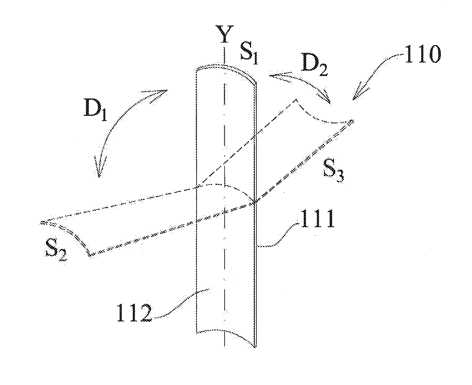 Illuminating device