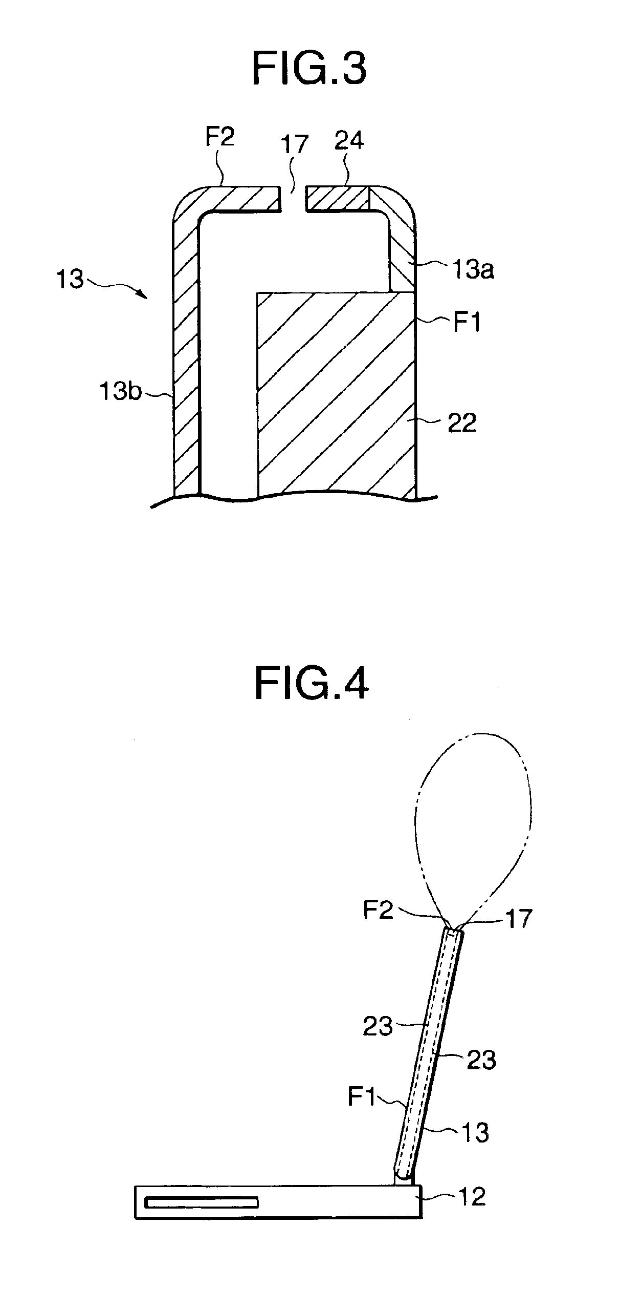 Antenna device and electric appliance using the same