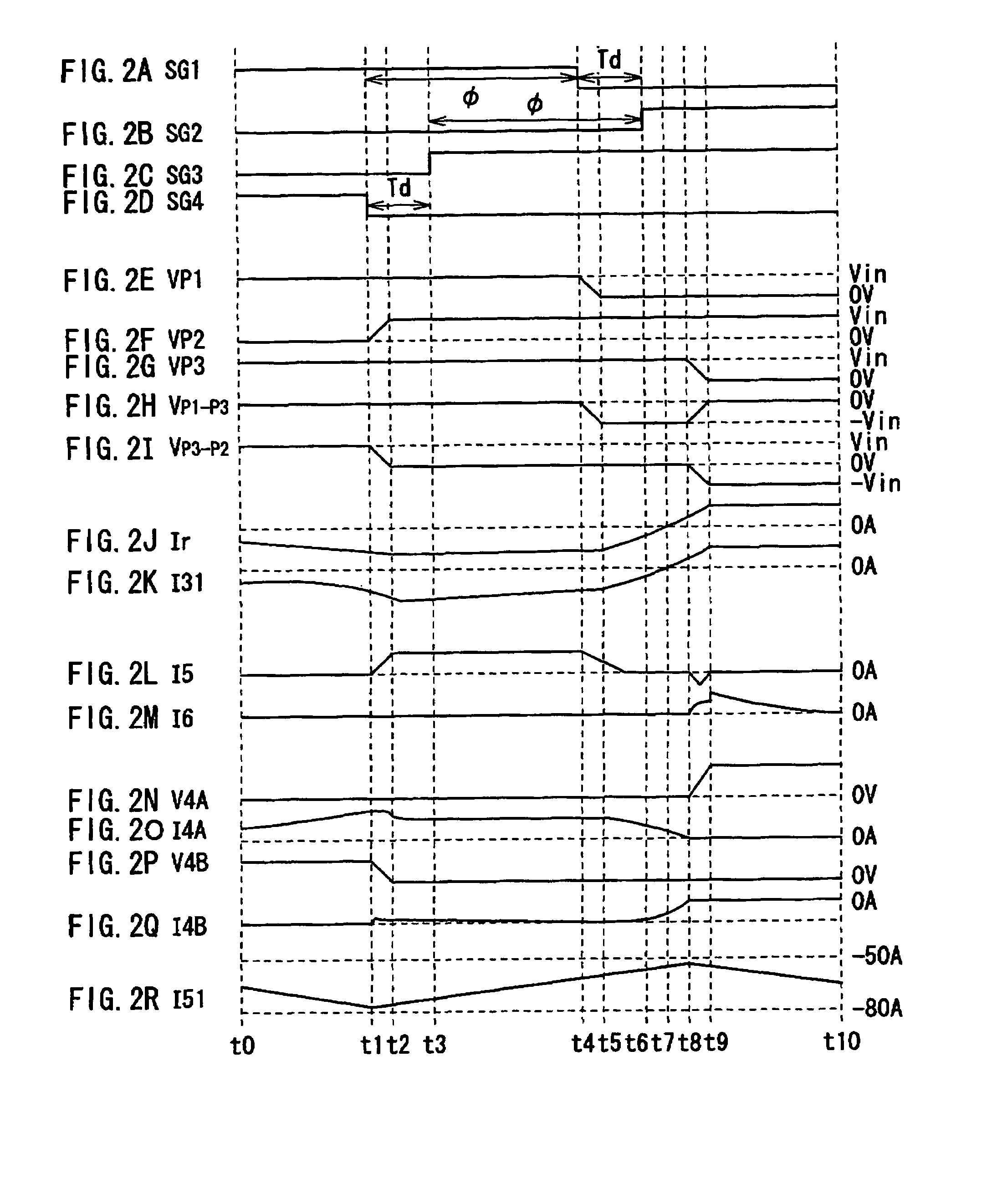 Switching power supply unit