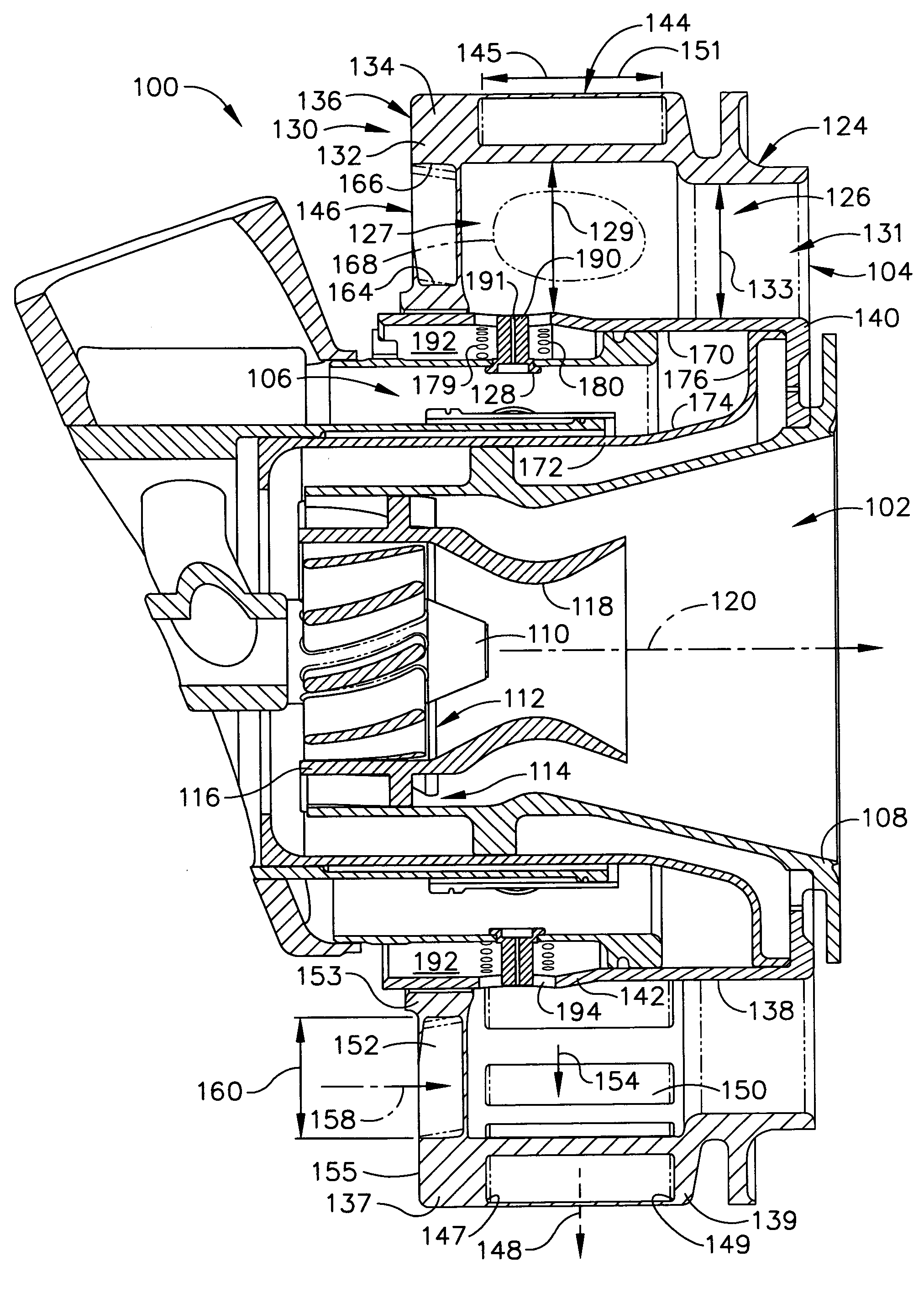 Air-assisted fuel injector for mixer assembly of a gas turbine engine combustor