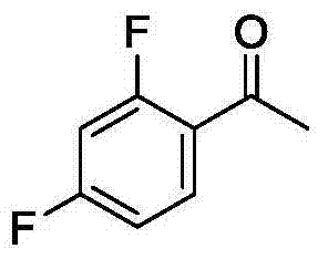 Method for synthesizing 2-fluoroarylcarbonyl compounds