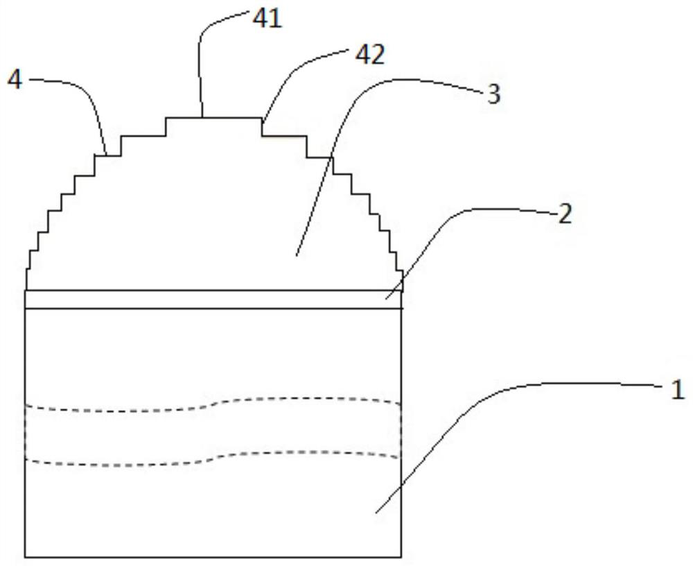 A mask and its manufacturing method