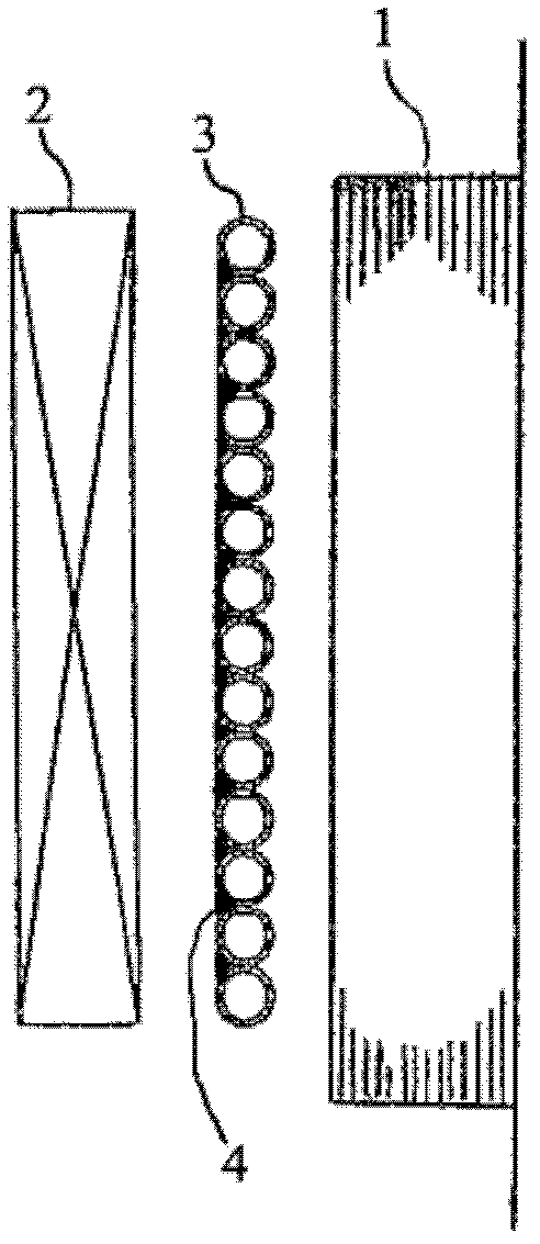 Superheated steam generator