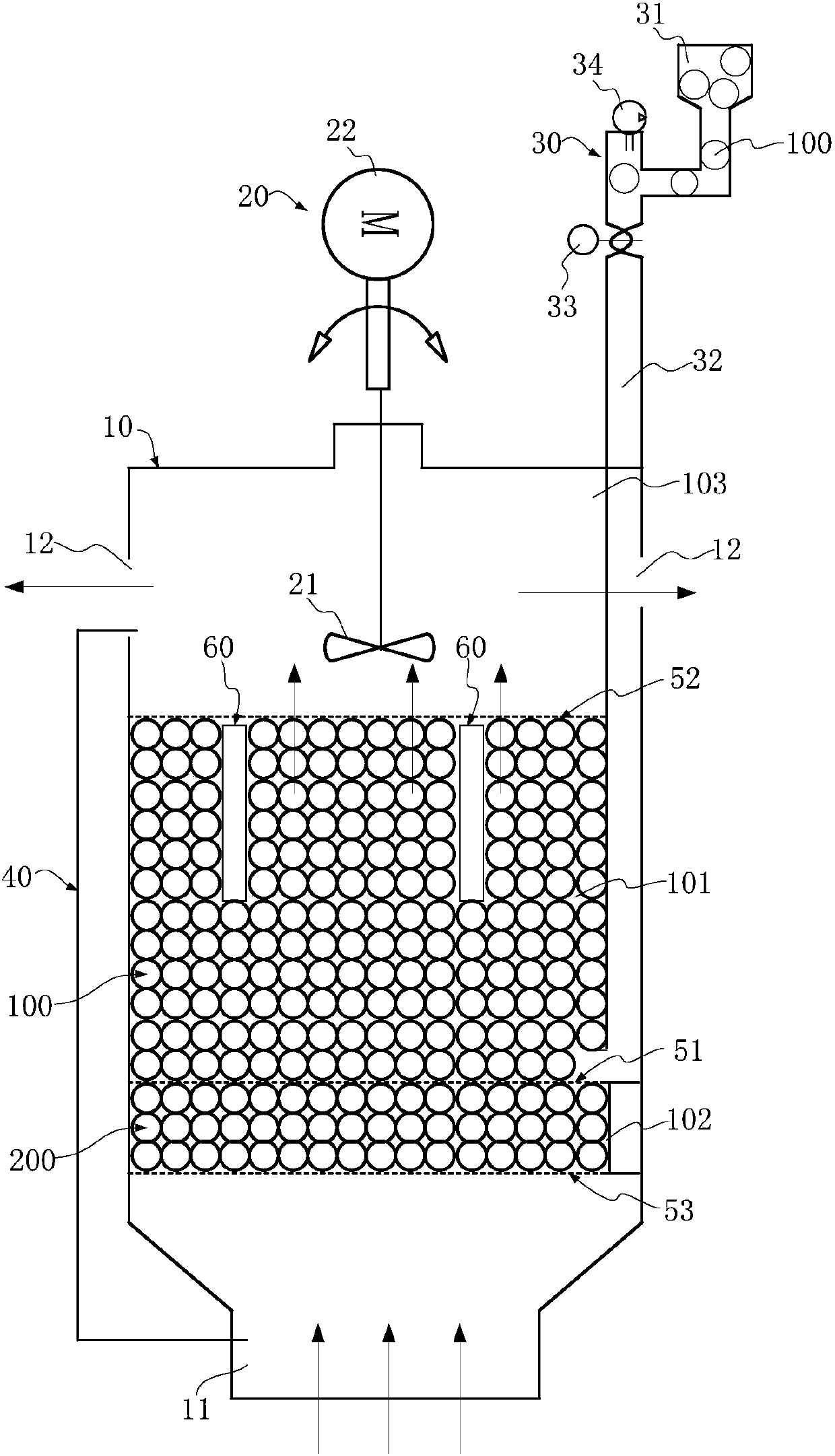 Solid-state oxygen control device