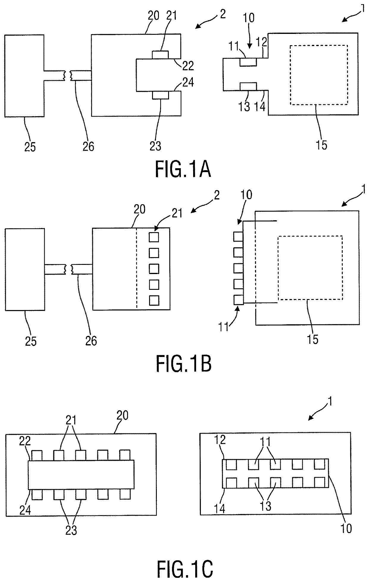 Medical coupling unit and sensor-side connector