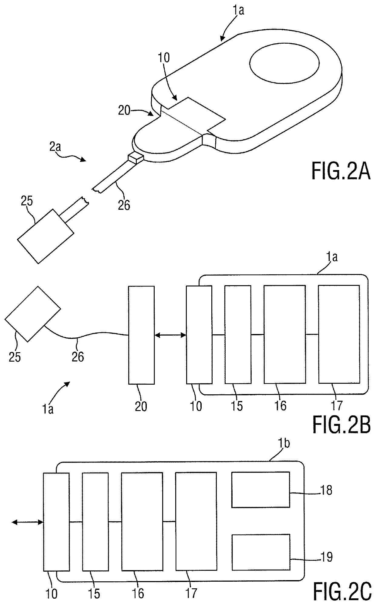 Medical coupling unit and sensor-side connector