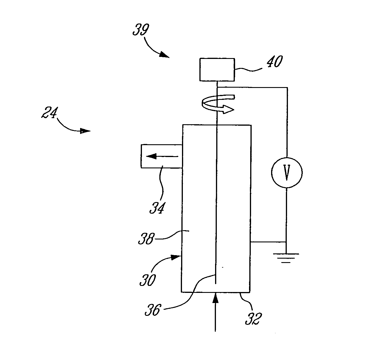 Macroscopic assembly of nanometric filamentary structures and method of preparation thereof