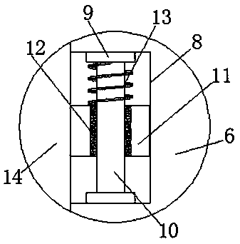 Pipe fixing device for pipe welding machine