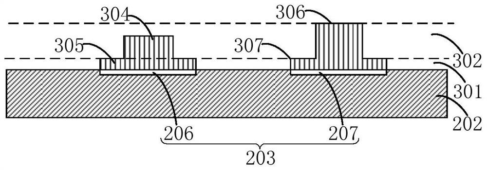 A kind of SMT tin adding device and tin adding method