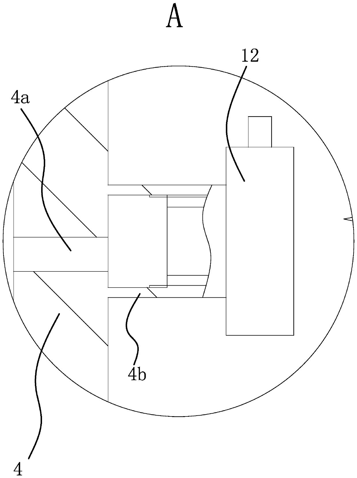 Variable spring assembly