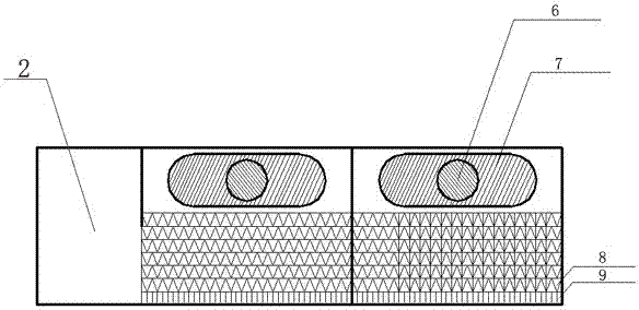 Far infrared heating plate