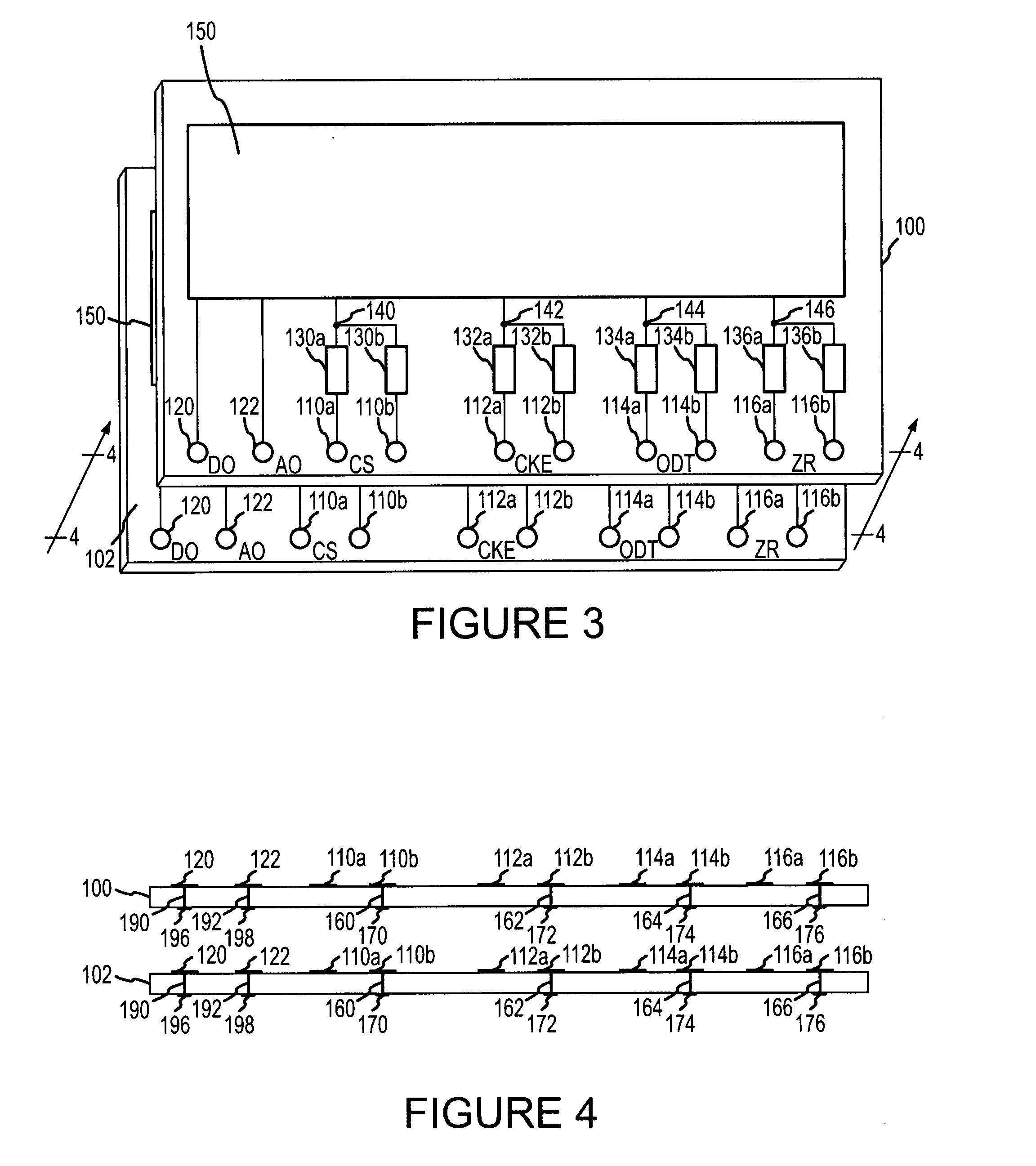 Circuit and method for interconnecting stacked integrated circuit dies