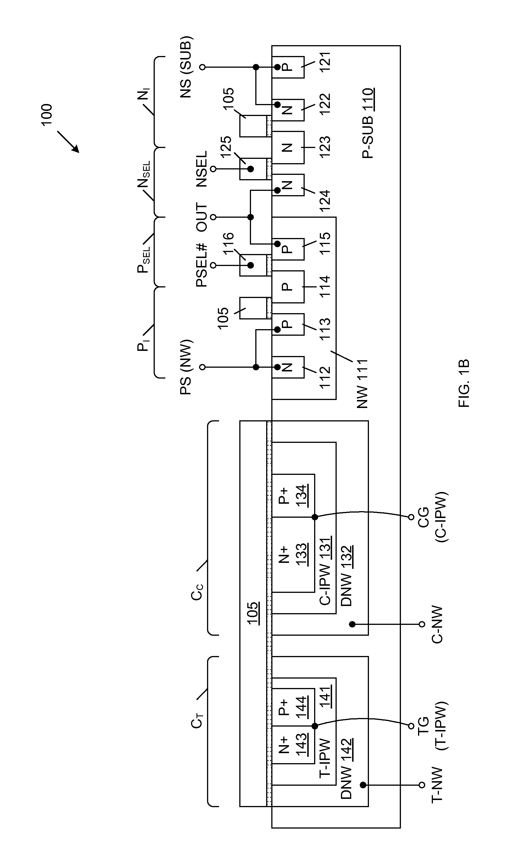 Floating Gate Inverter Type Memory Cell And Array