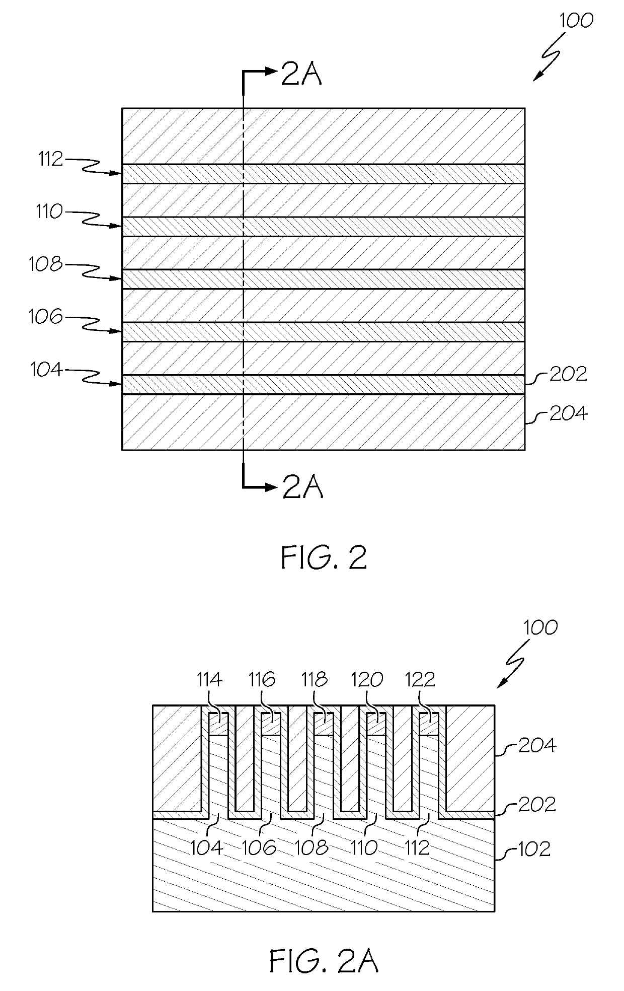 Fin and shallow trench isolation replacement to prevent gate collapse