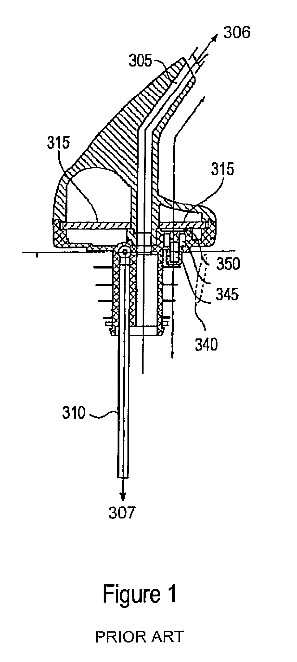 Wireless spout and system for free-and pre-measured dispensing