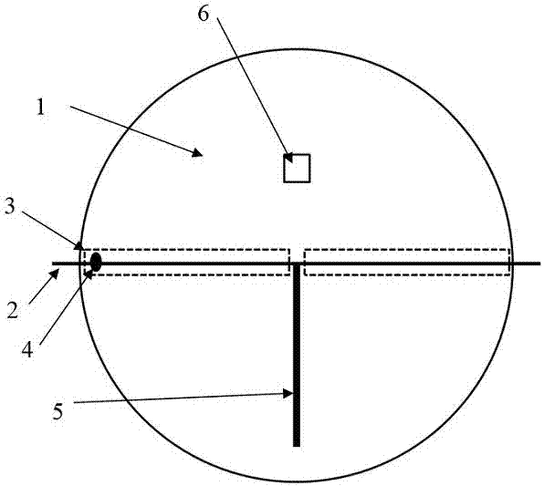 Method for regulating roadbed heat convection in spring warping manner