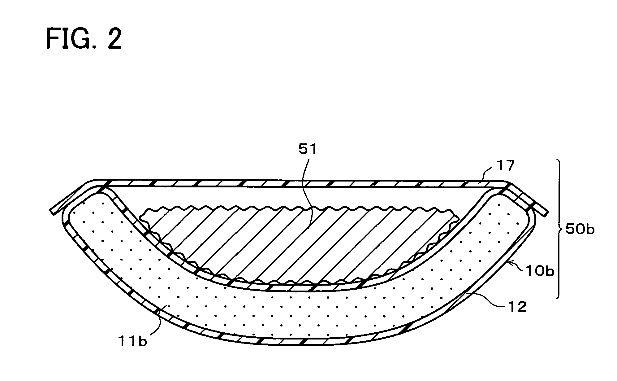 Hermetically sealed container