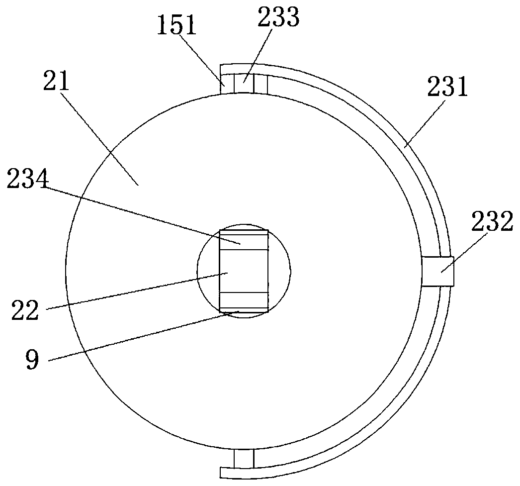 Nasal bone prosthesis alete implantation device