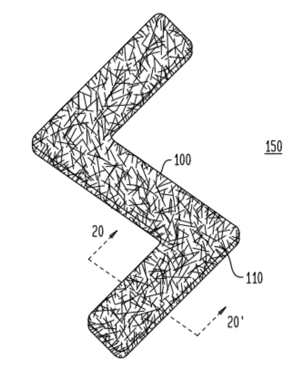 Metallic Nanofiber Ink, Substantially Transparent Conductor, and Fabrication Method