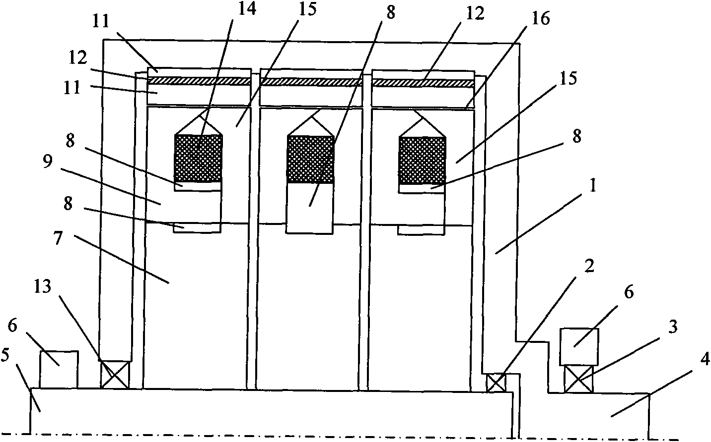 Magnetism-gathering transverse magnetic field motor with claw-pole type stator