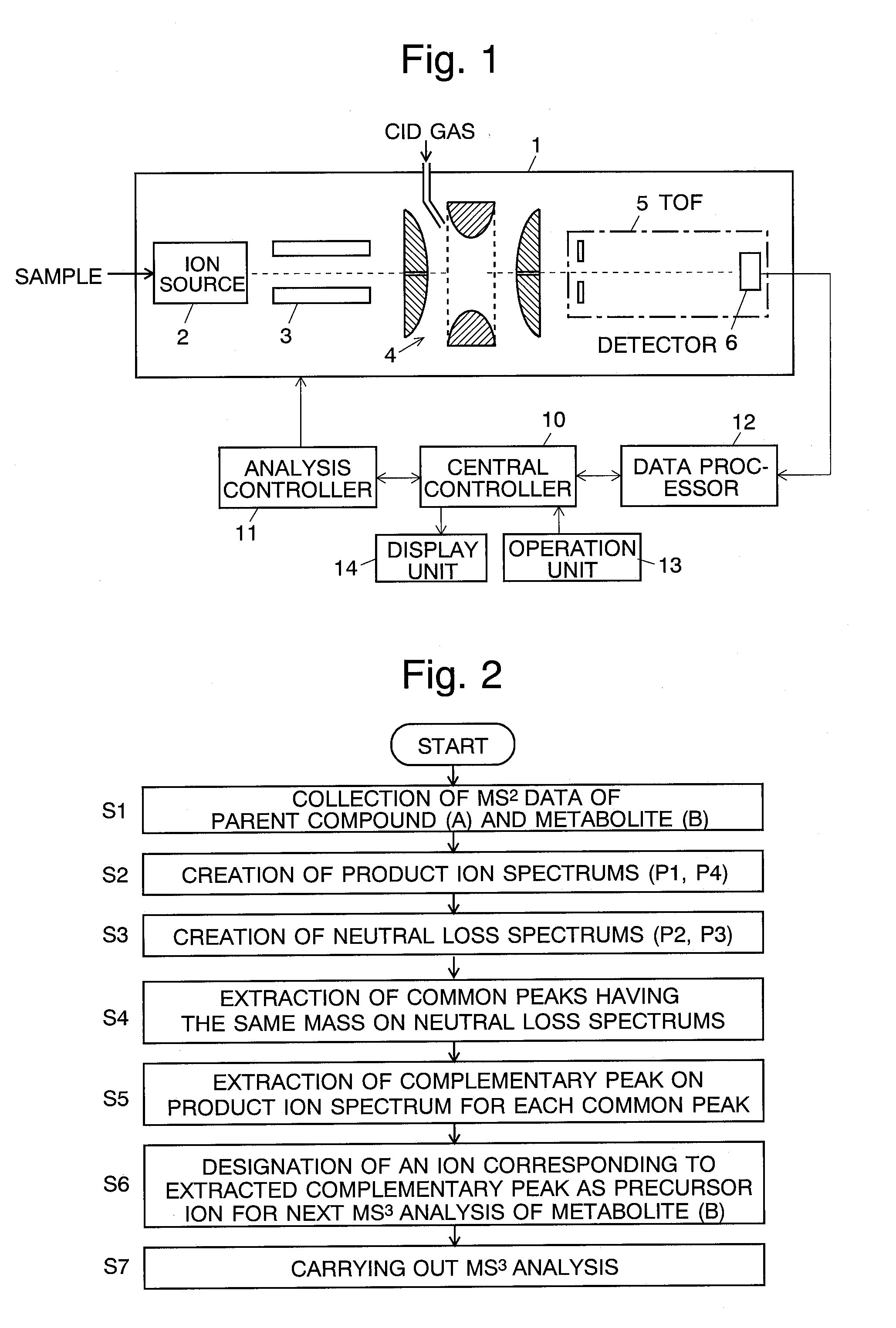 Mass spectrometer