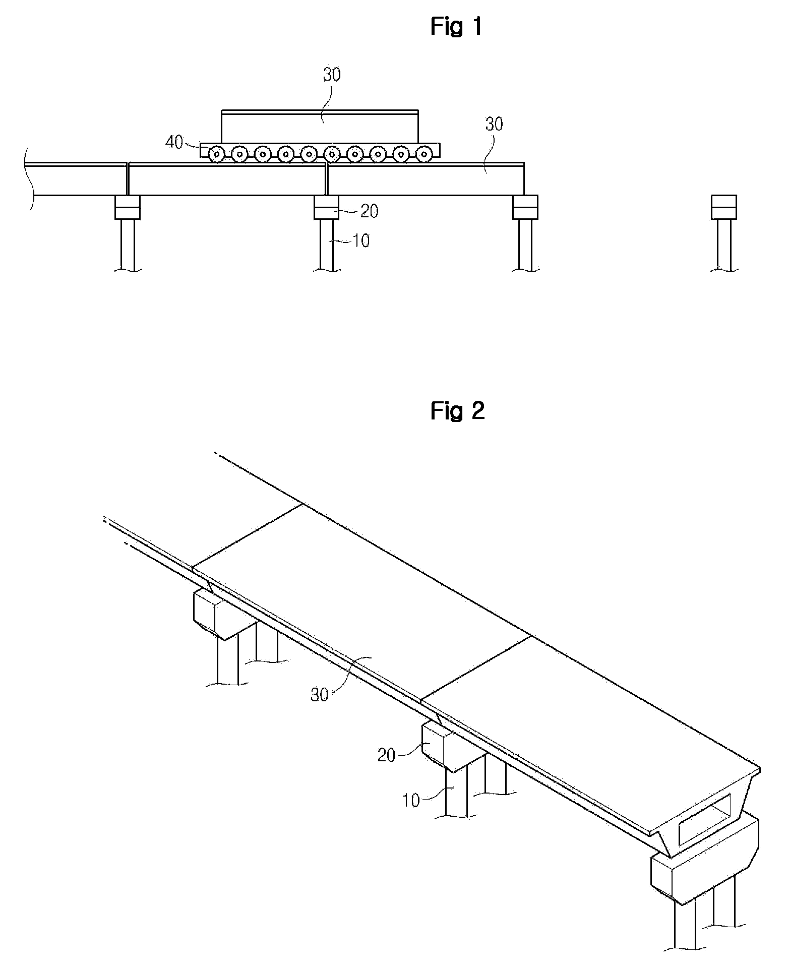 Construction method for girder in bridge, crane for pulling up girder, vehicle for carring girder, and girder used for the same