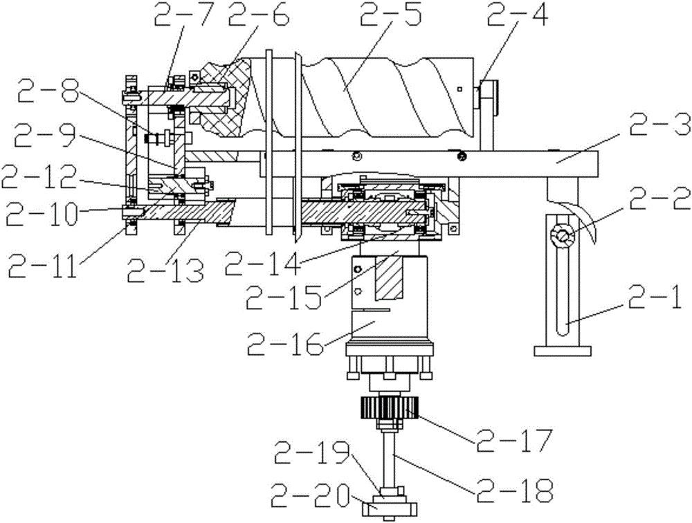 Inner-stopper screw cap production device for press wood stoppers