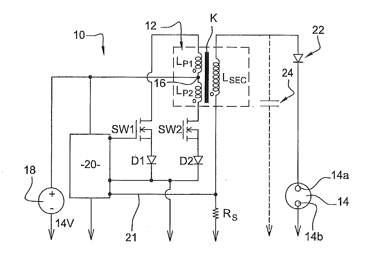 Ignition system