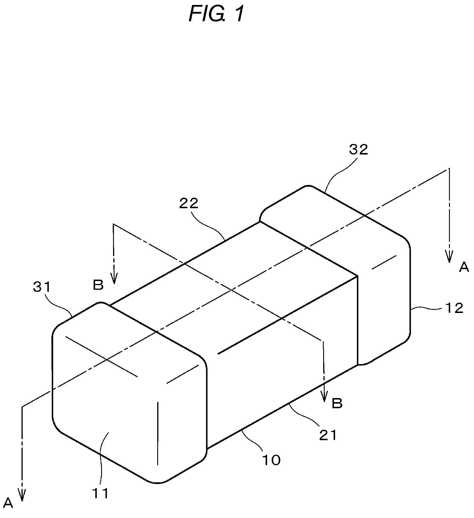 Multi-layered ceramic electronic component