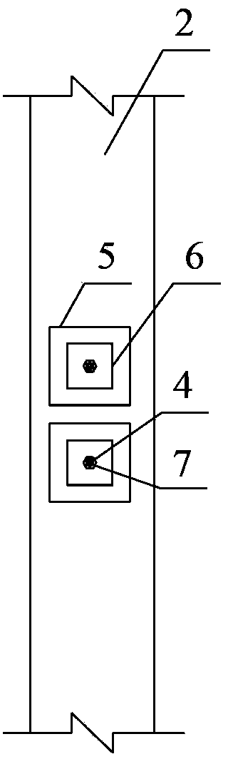 Self-rearranging mortise and tenon joint