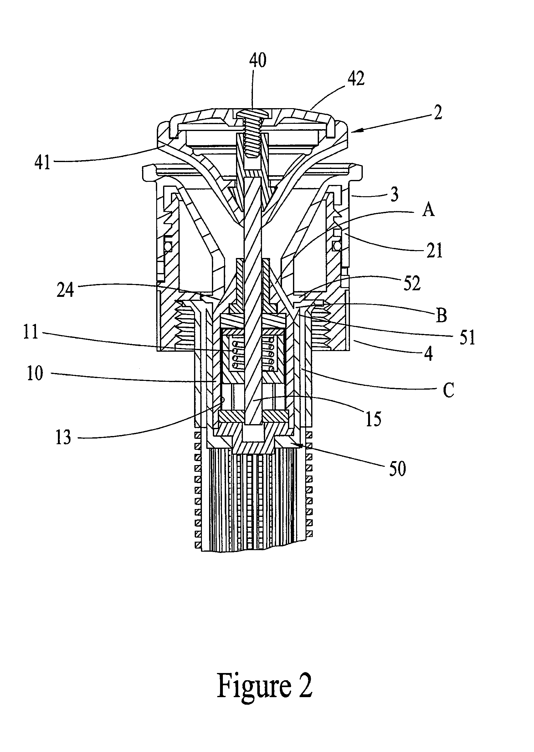 Sprinkler head nozzle assembly with adjustable arc, flow rate and stream angle