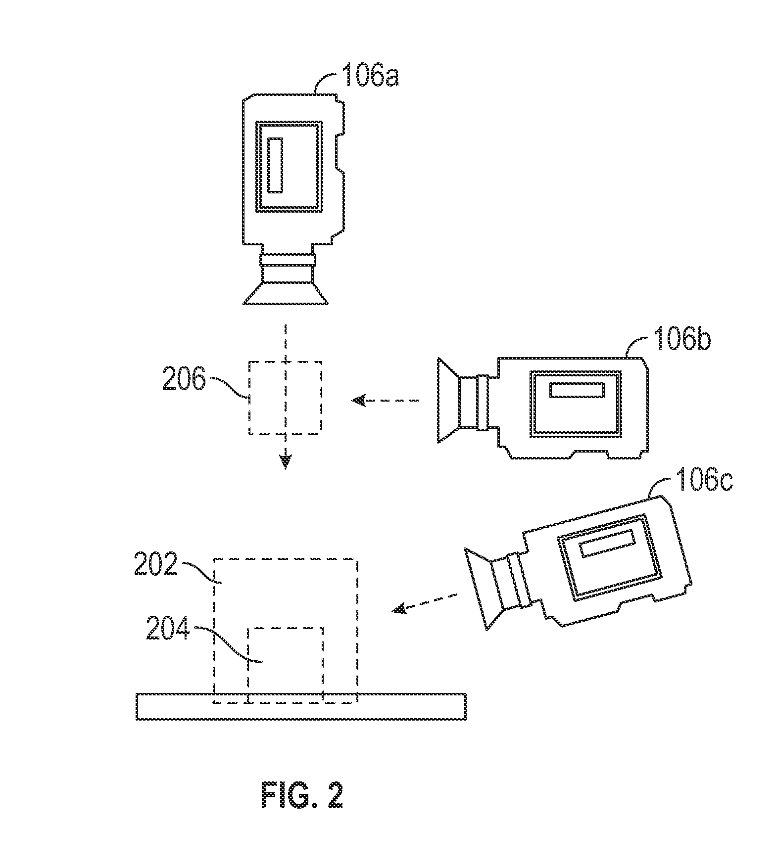 System and method for probe-based high precision spatial orientation control and assembly of parts for microassembly using computer vision