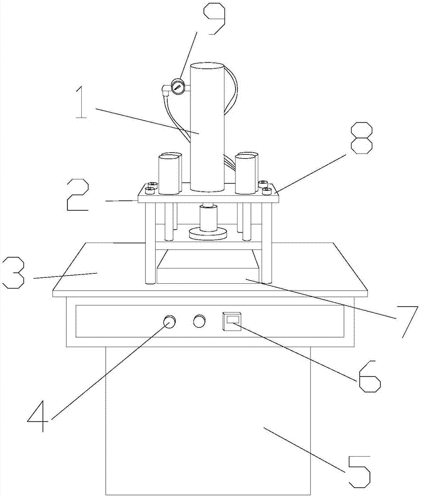 Furniture reshaping device