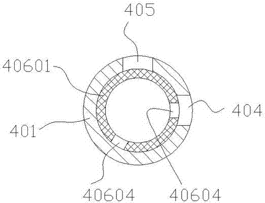 Integrated oxygen inhalation atomization device