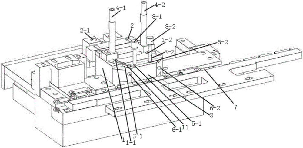 Pin shaft feeder