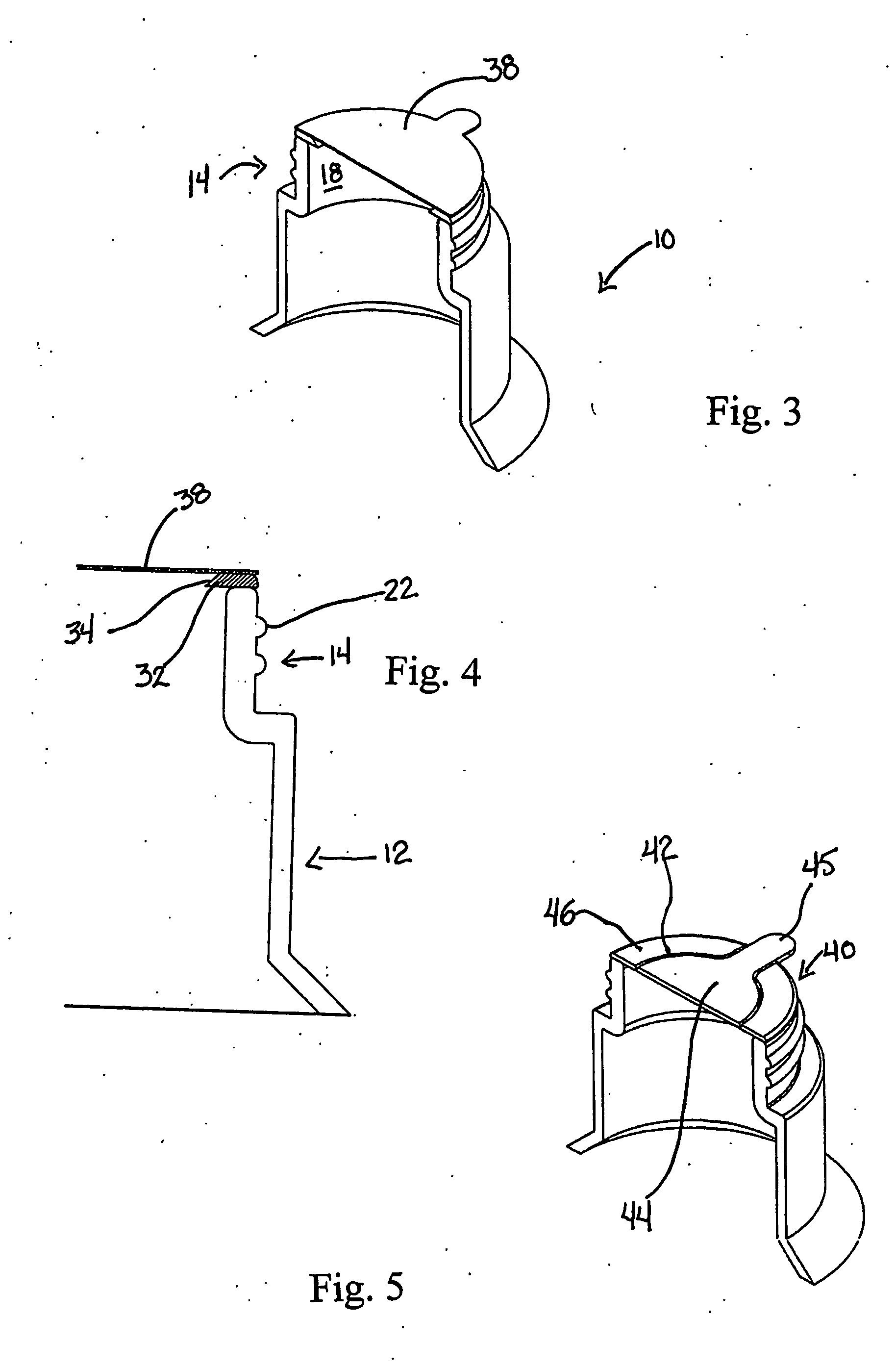 Container with a non-drip pouring lip