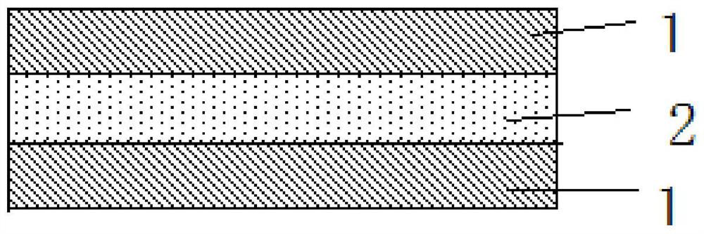 Vibrating diaphragm, preparation method thereof and acoustoelectric device