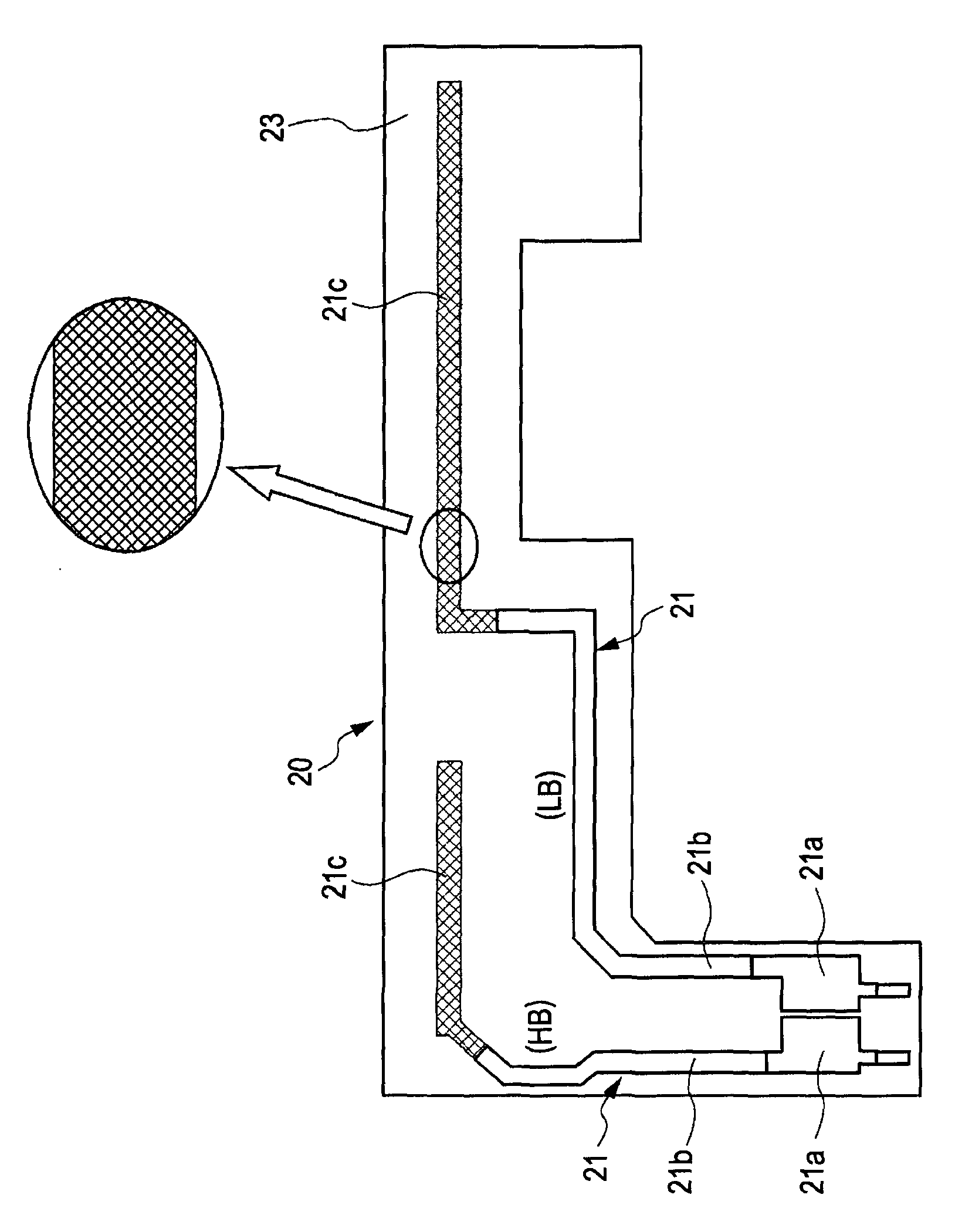 Antenna device and mobile device