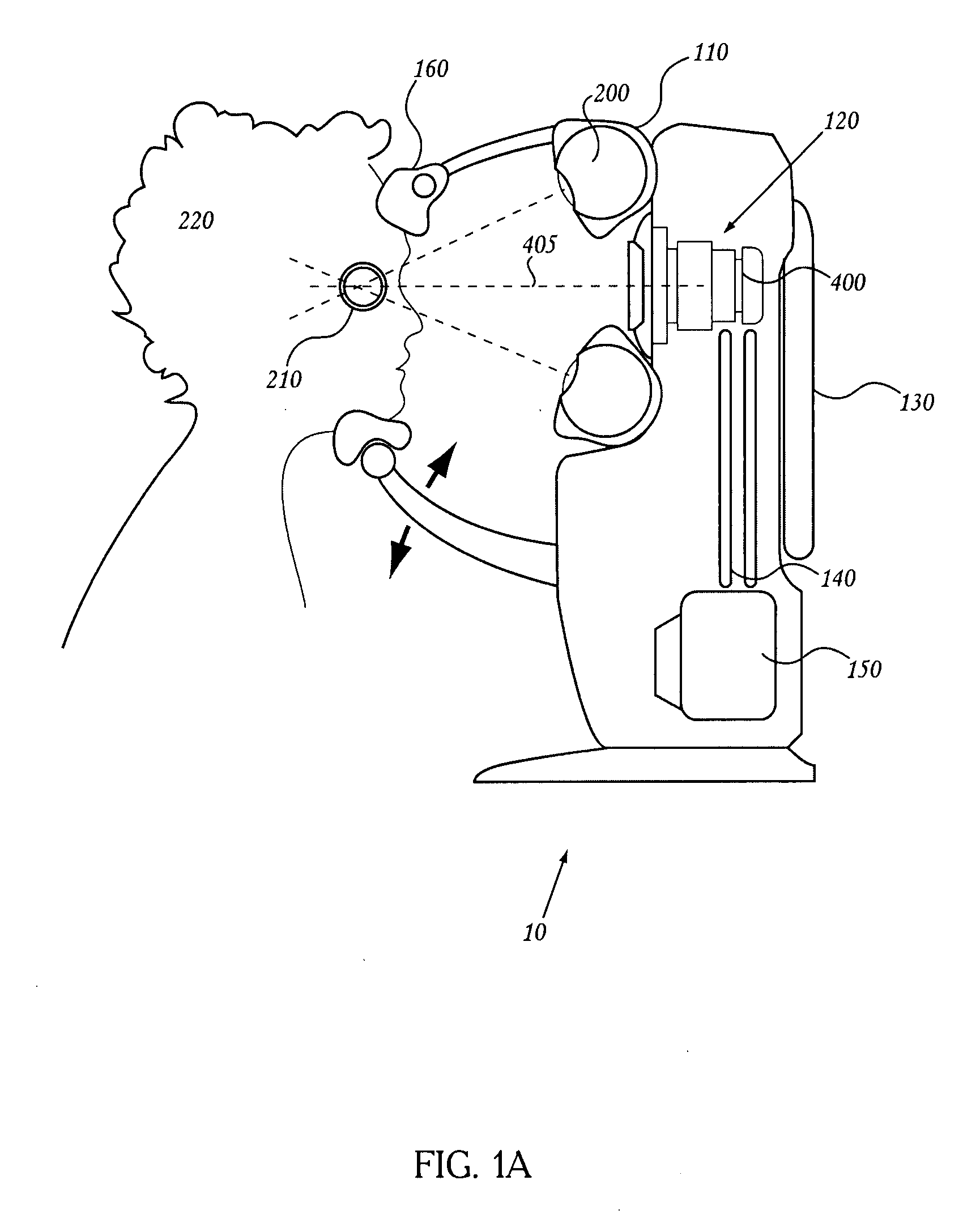 Portable orthovoltage radiotherapy