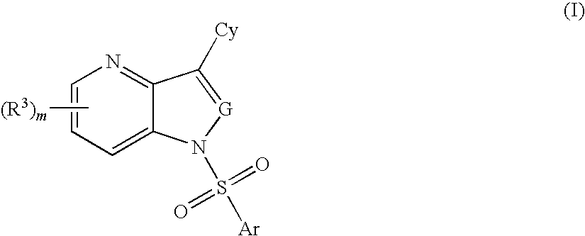 4'-amino cyclic compounds having 5-ht6 receptor affinity