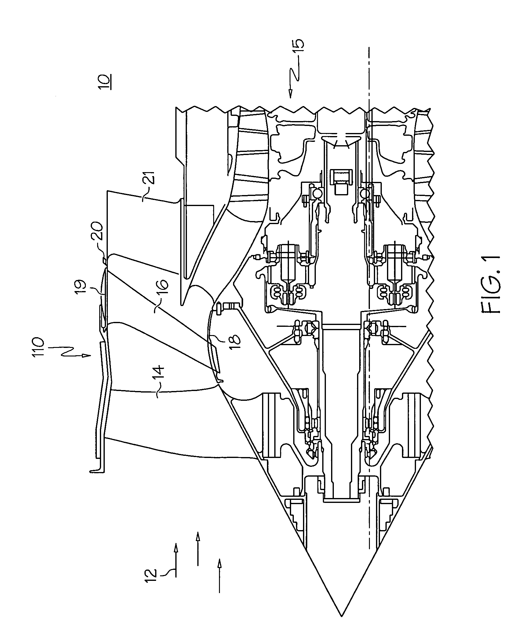 Leading edge erosion protection for composite stator vanes