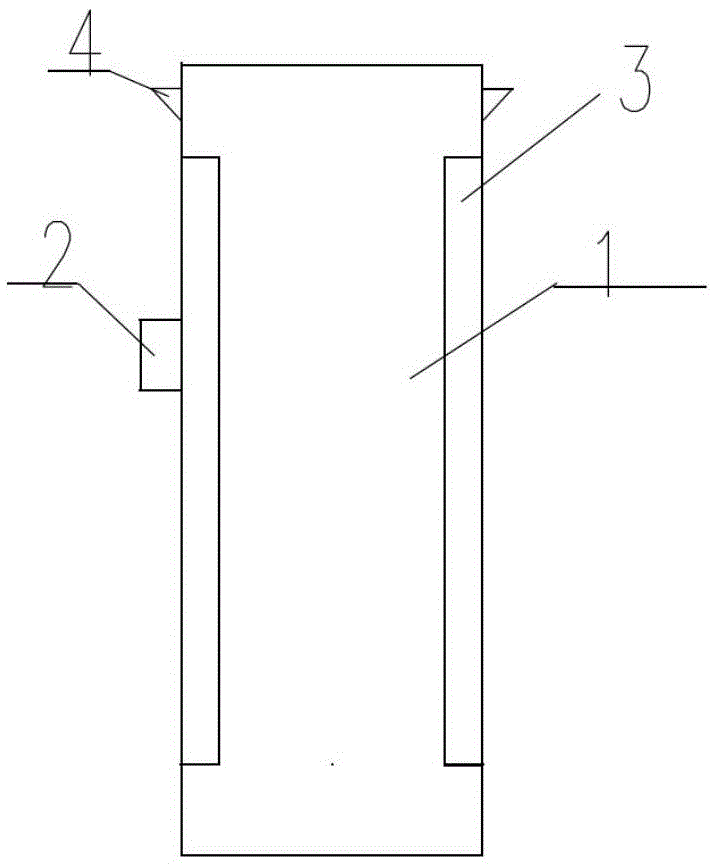 A thickener center feeding barrel