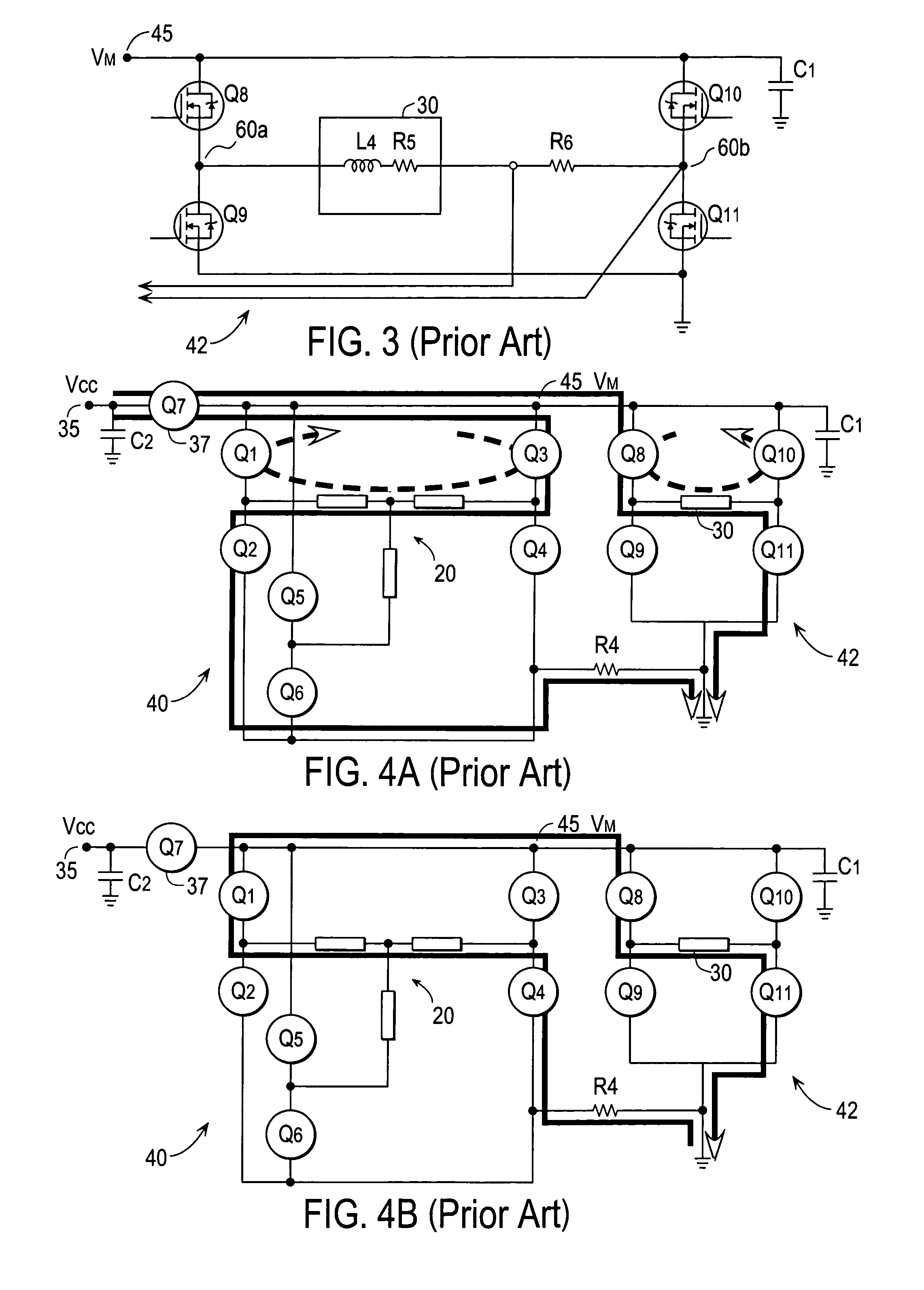 Motor drive circuitry with regenerative braking for disk drive